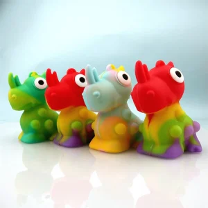 3D Animal Pop Fidget Toys