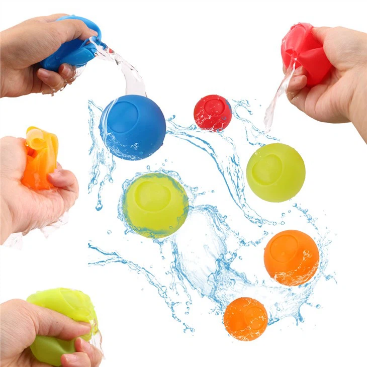 Reusable Water Ball